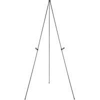 Black Easel