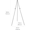 Black Easel