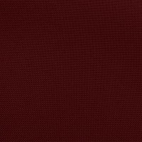 Burgundy Polyester