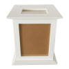 Revolving Card Box with Picture Display