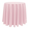 Ice Pink Polyester