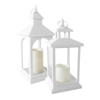 White Lanterns