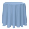 Light Blue Polyester