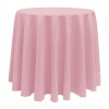 Light Pink Polyester
