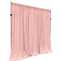 Blush Draping