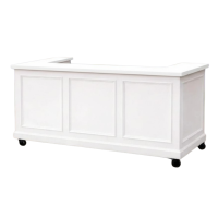 Signature White Bar