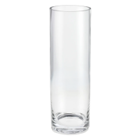 20" Tall Cylinder Vases